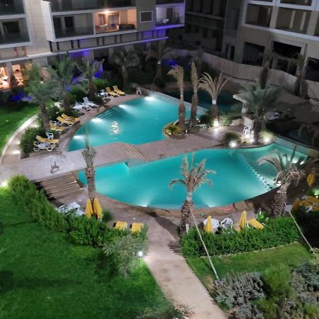 Pearl Garden 69 Daire Marakeş Dış mekan fotoğraf