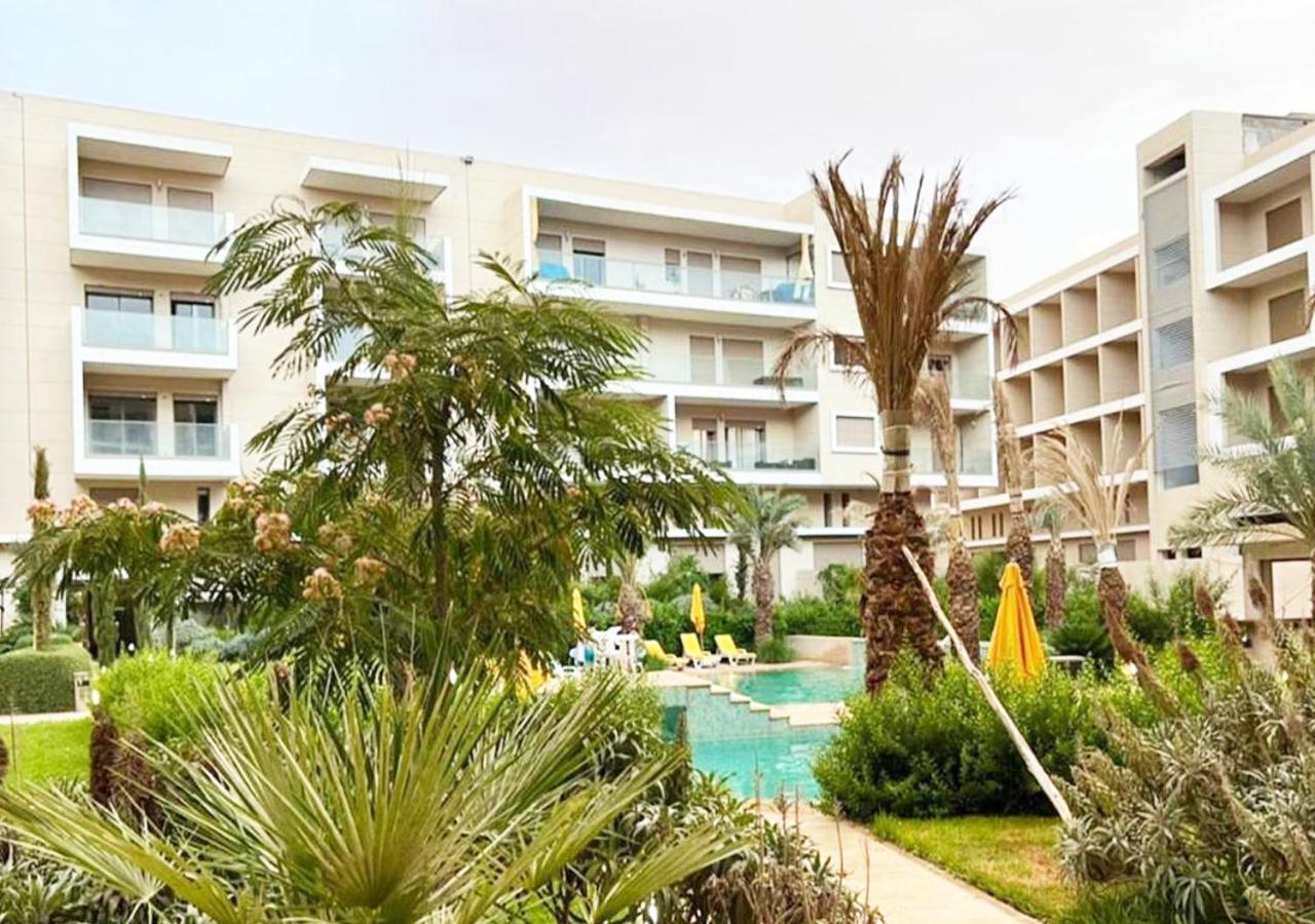 Pearl Garden 69 Daire Marakeş Dış mekan fotoğraf