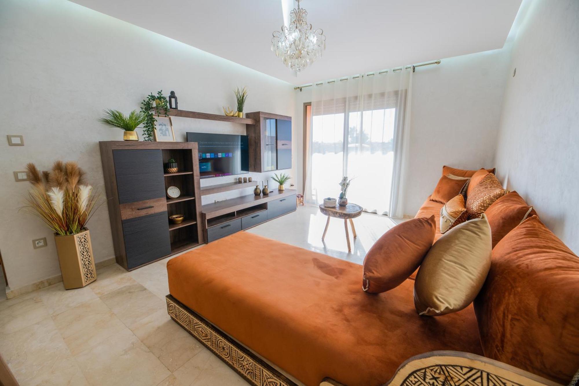 Pearl Garden 69 Daire Marakeş Dış mekan fotoğraf